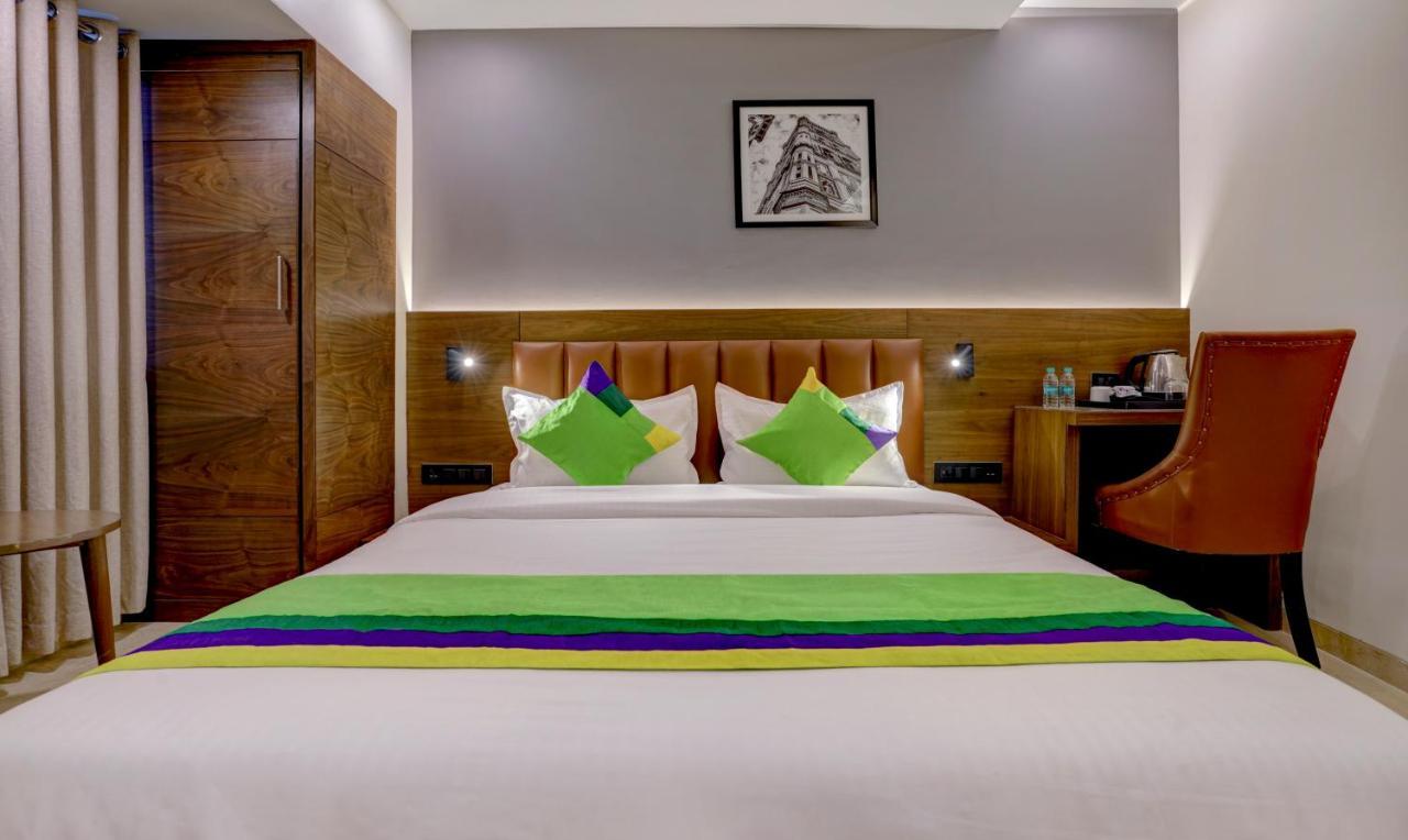 Treebo Castle Rock Inn Мумбаи Экстерьер фото
